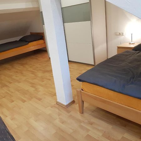 Appartamento Haus Emma Merzig Esterno foto