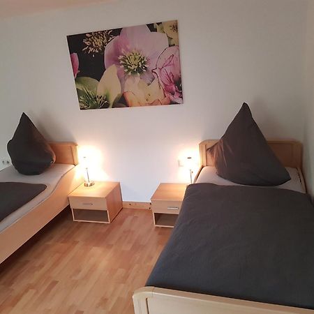 Appartamento Haus Emma Merzig Esterno foto