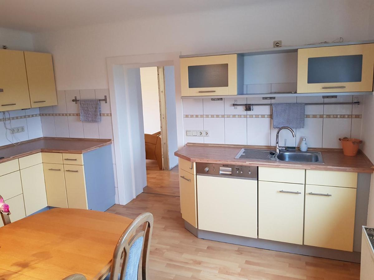 Appartamento Haus Emma Merzig Esterno foto