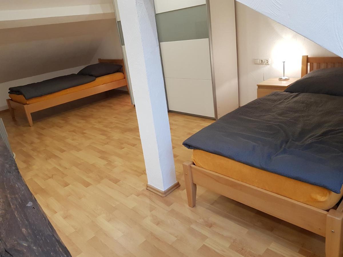 Appartamento Haus Emma Merzig Esterno foto