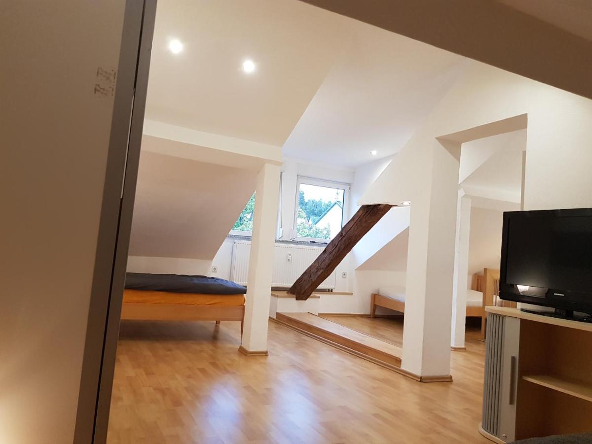 Appartamento Haus Emma Merzig Esterno foto
