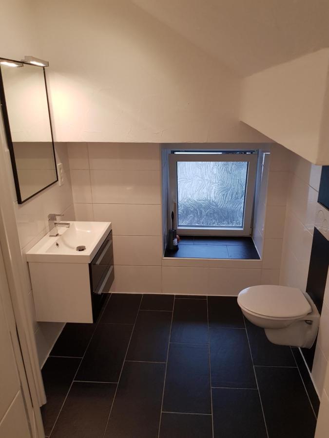 Appartamento Haus Emma Merzig Esterno foto