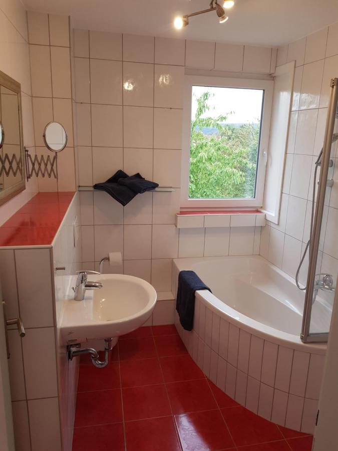 Appartamento Haus Emma Merzig Esterno foto