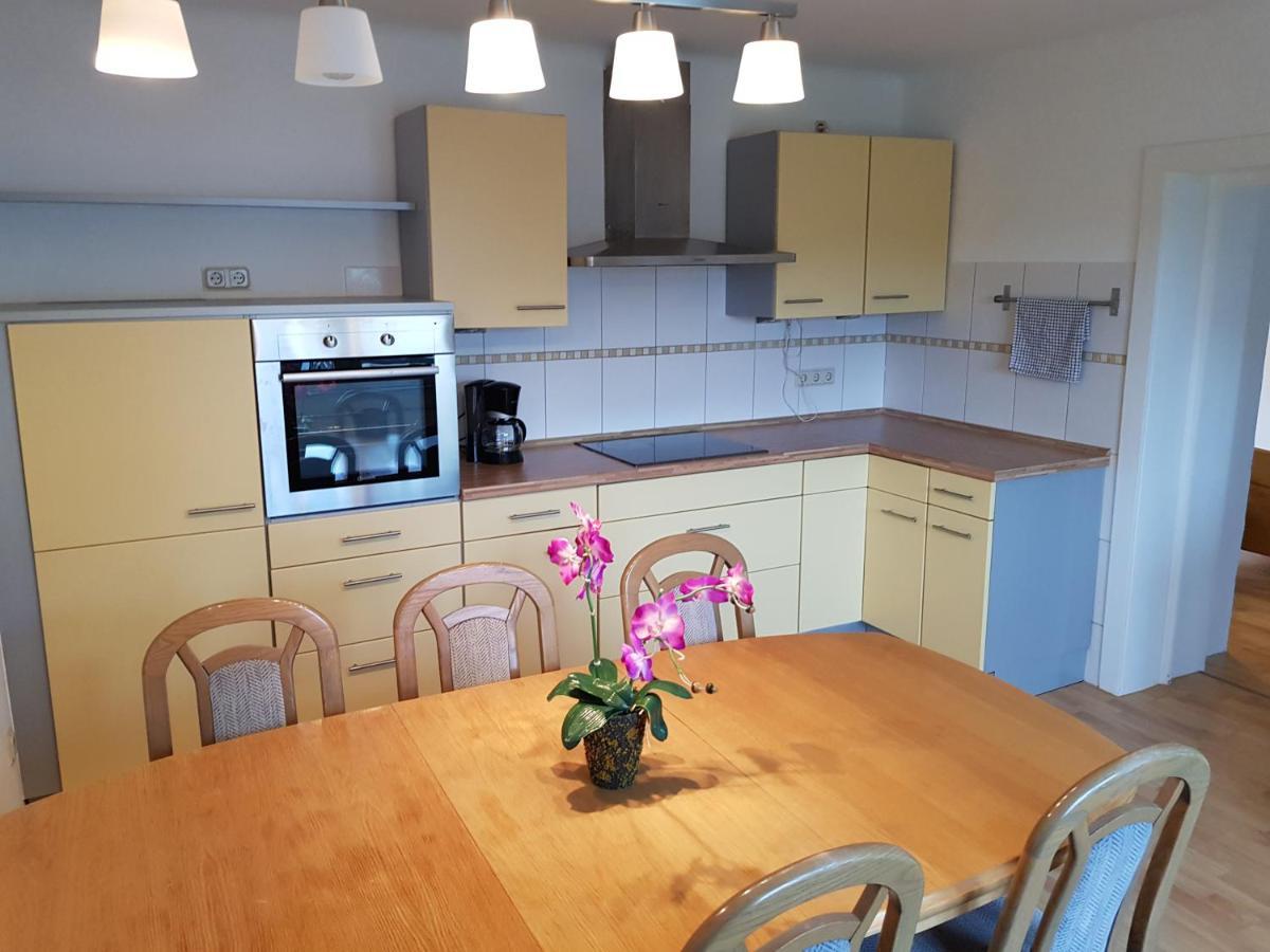 Appartamento Haus Emma Merzig Esterno foto