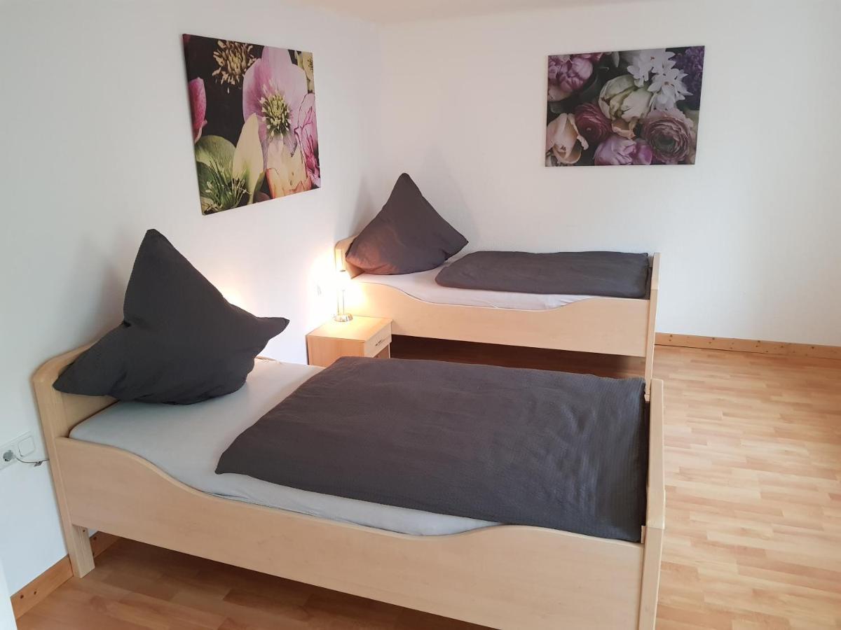 Appartamento Haus Emma Merzig Esterno foto
