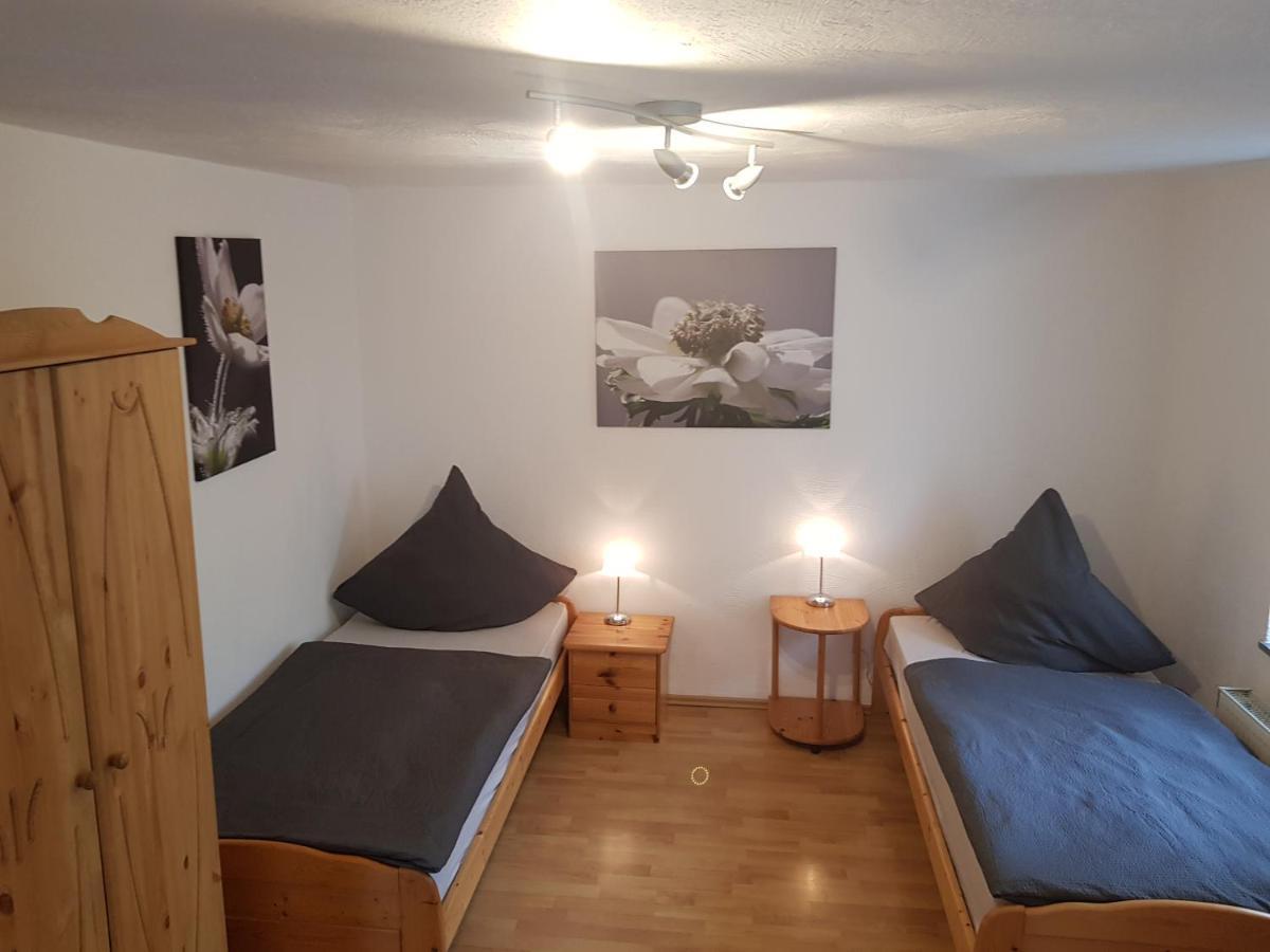 Appartamento Haus Emma Merzig Esterno foto