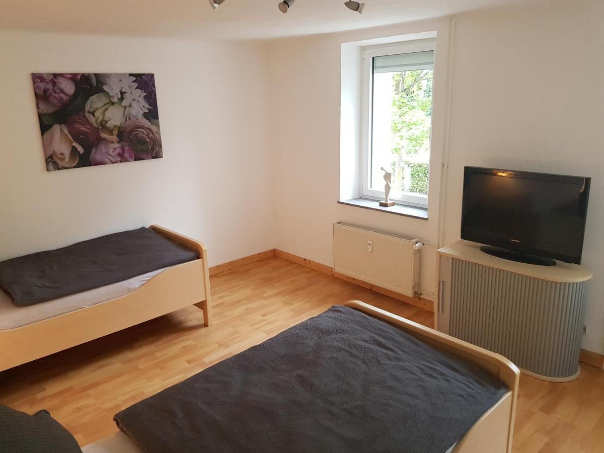 Appartamento Haus Emma Merzig Esterno foto