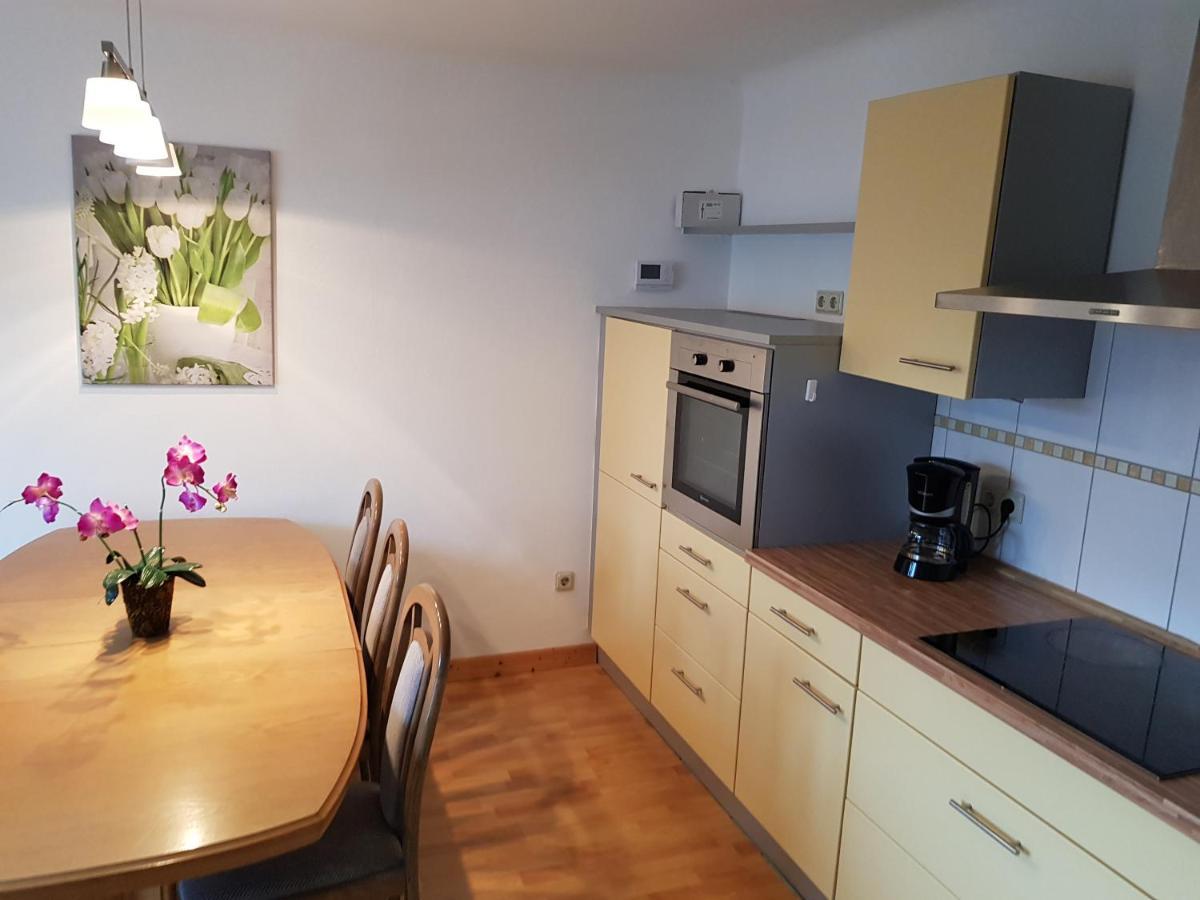 Appartamento Haus Emma Merzig Esterno foto