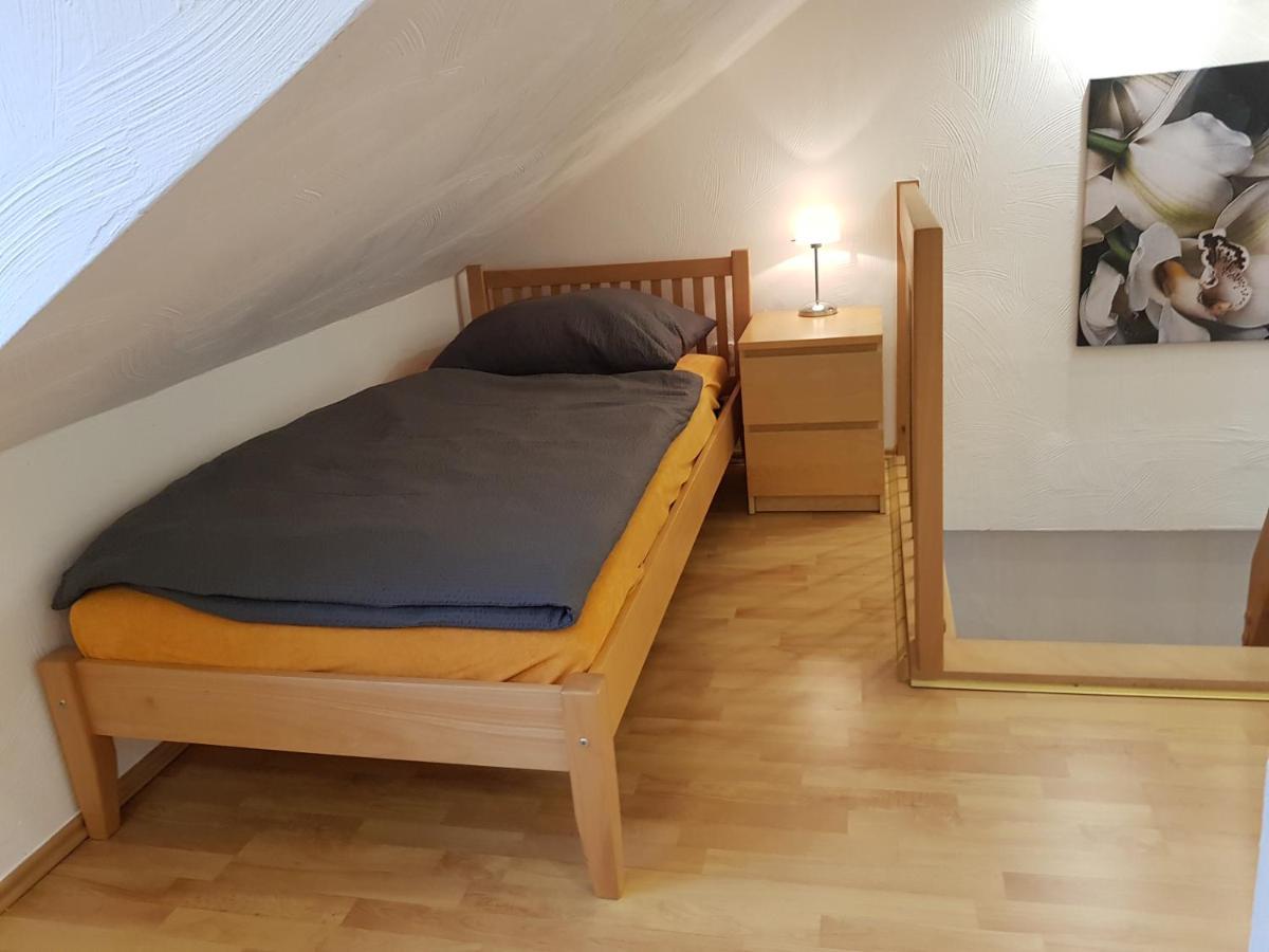 Appartamento Haus Emma Merzig Esterno foto