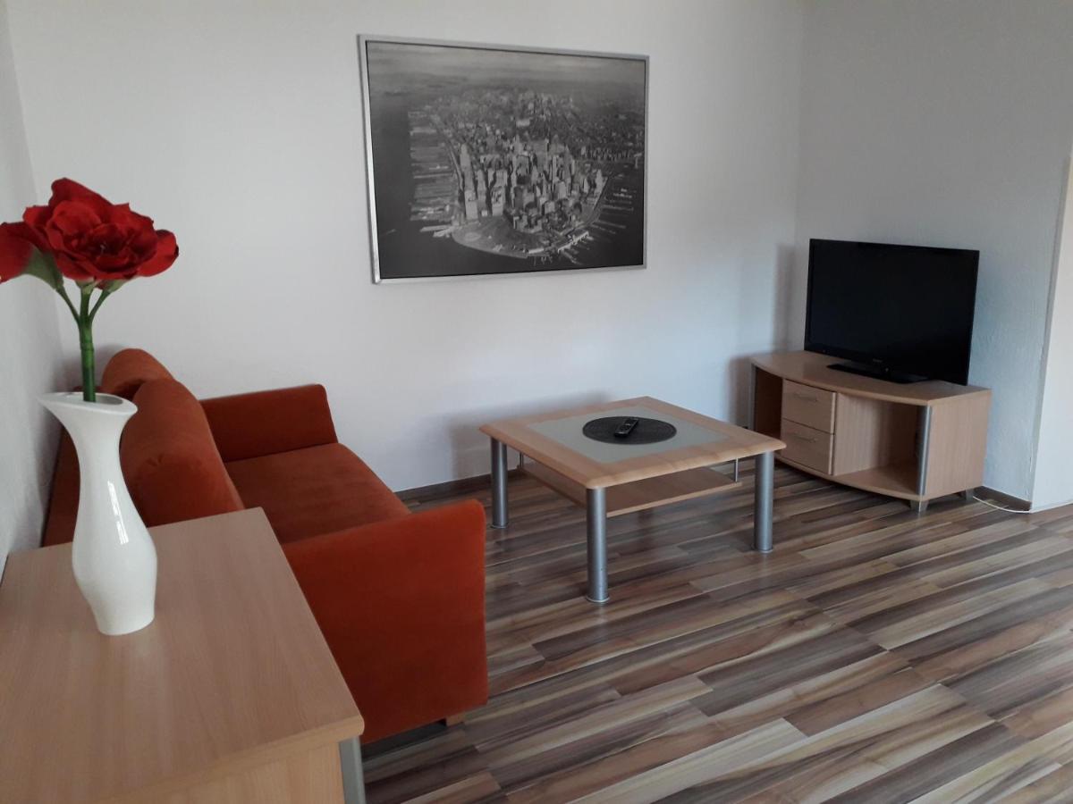 Appartamento Haus Emma Merzig Esterno foto