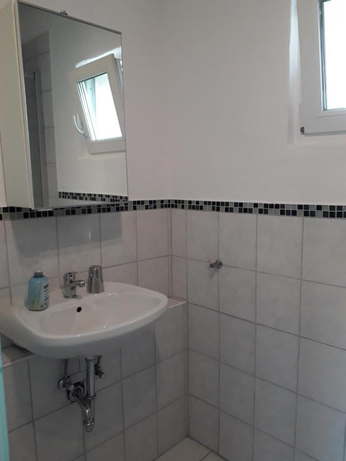 Appartamento Haus Emma Merzig Esterno foto