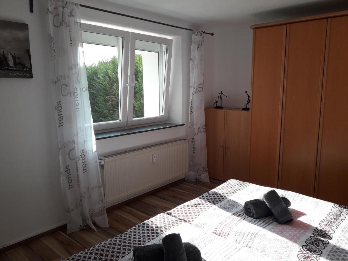 Appartamento Haus Emma Merzig Esterno foto