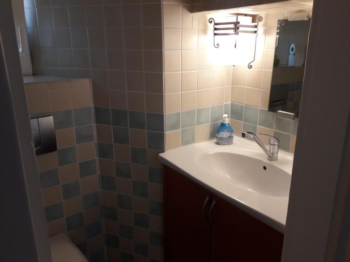 Appartamento Haus Emma Merzig Esterno foto