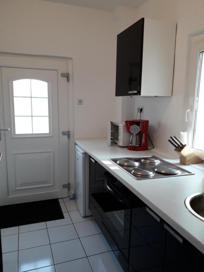 Appartamento Haus Emma Merzig Esterno foto