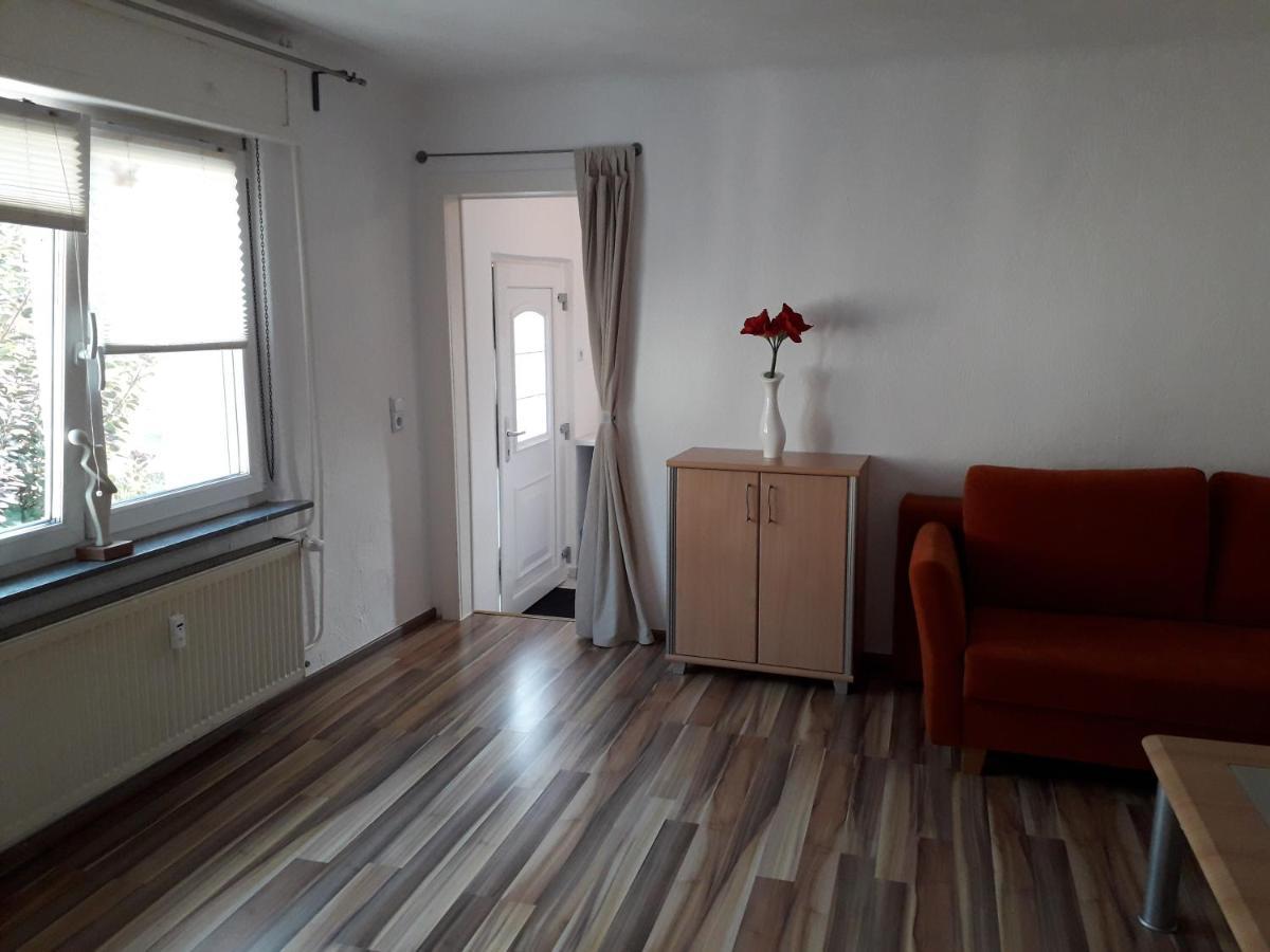 Appartamento Haus Emma Merzig Esterno foto