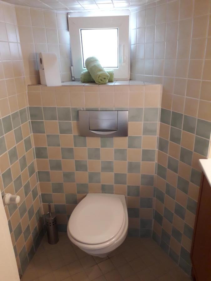 Appartamento Haus Emma Merzig Esterno foto
